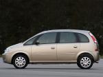 Chevrolet Meriva 2002 года